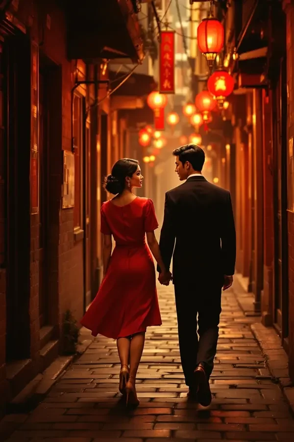 花样年华 - In the Mood for Love 花样年华 电影海报